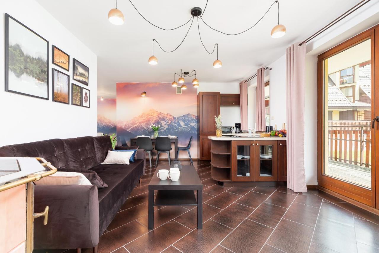 Apartment Giewont View Koscielisko By Noclegi Renters المظهر الخارجي الصورة