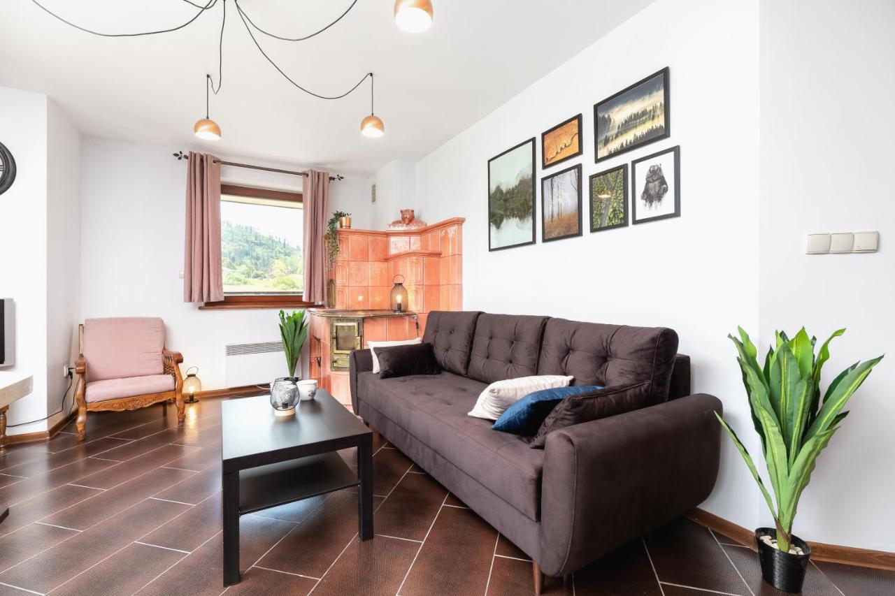 Apartment Giewont View Koscielisko By Noclegi Renters المظهر الخارجي الصورة